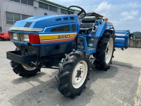 Трактор ISEKI TU225, снимка 2