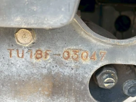 Трактор ISEKI TU225, снимка 15