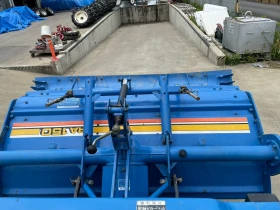 Трактор ISEKI TU225, снимка 7