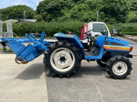 Трактор ISEKI TU225, снимка 1