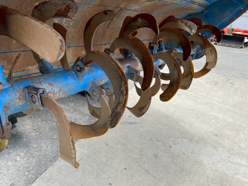 Трактор ISEKI TU225, снимка 9 - Селскостопанска техника - 53177644