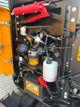 Багер JCB 16C 322мч. 2023г. 2 БРОЯ, снимка 13