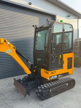 Багер JCB 16C 322мч. 2023г. 2 БРОЯ, снимка 5