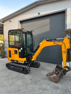 Багер JCB 16C 322мч. 2023г. 2 БРОЯ, снимка 7