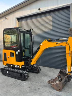 ����� �� �������� �� ����� JCB 16C 322��. 2023�. 2 ����