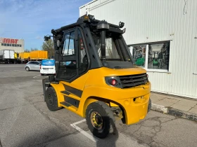 Мотокар Linde H60D, снимка 2