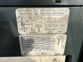 Мотокар Linde H60D, снимка 9