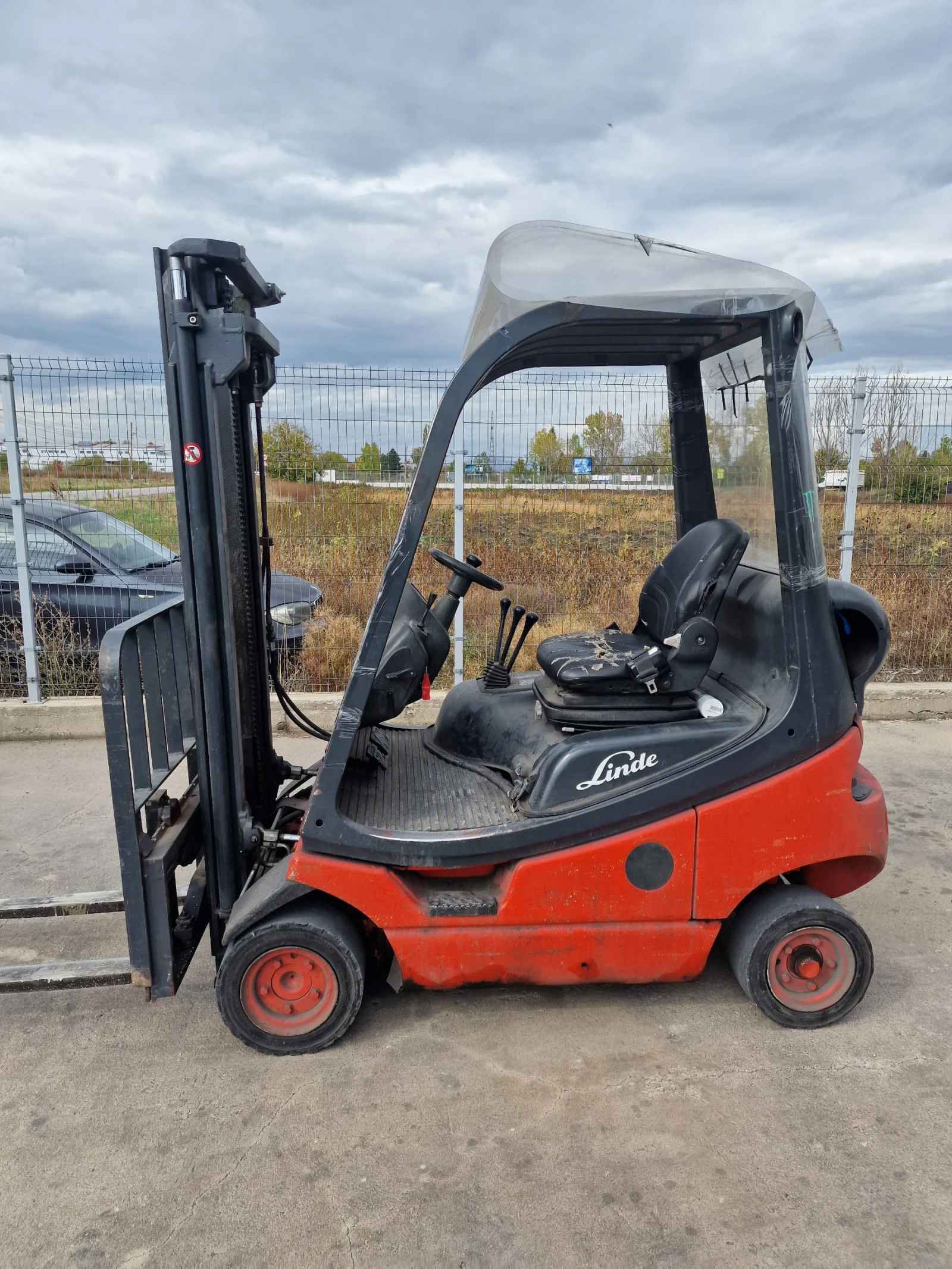 ������� Linde ��� | Mobile.bg � ����������� 1