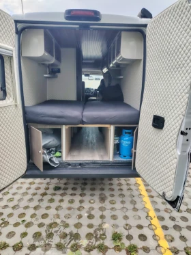 Кемпер Fiat Ducato , снимка 13