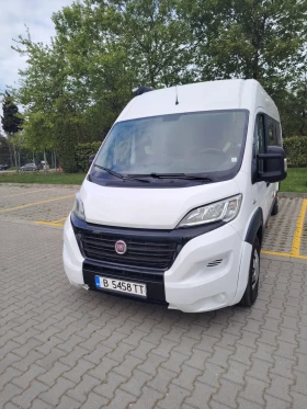 Кемпер Fiat Ducato , снимка 1