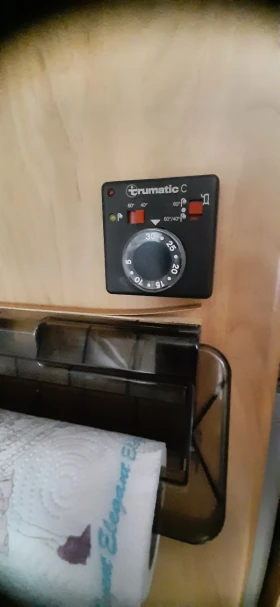 Кемпер HYMER / ERIBA Б 644 Г МАКСИ, снимка 7