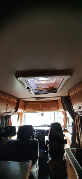 Кемпер HYMER / ERIBA Б 644 Г МАКСИ, снимка 6