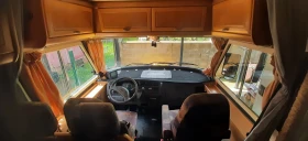 Кемпер HYMER / ERIBA Б 644 Г МАКСИ, снимка 15