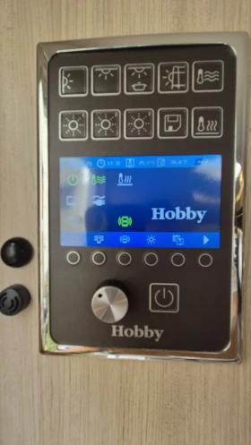  Hobby De luxe 650 KMFE  | Mobile.bg    13