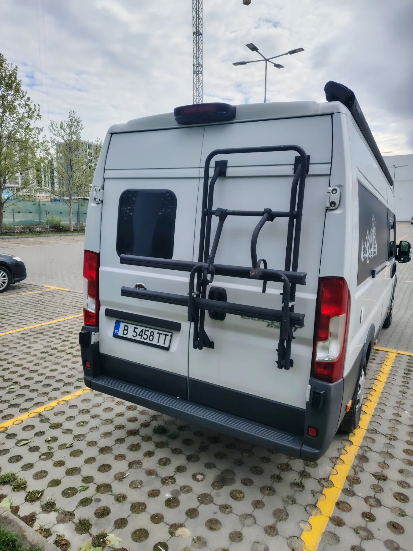 Кемпер Fiat Ducato , снимка 3 - Каравани и кемпери - 54549759