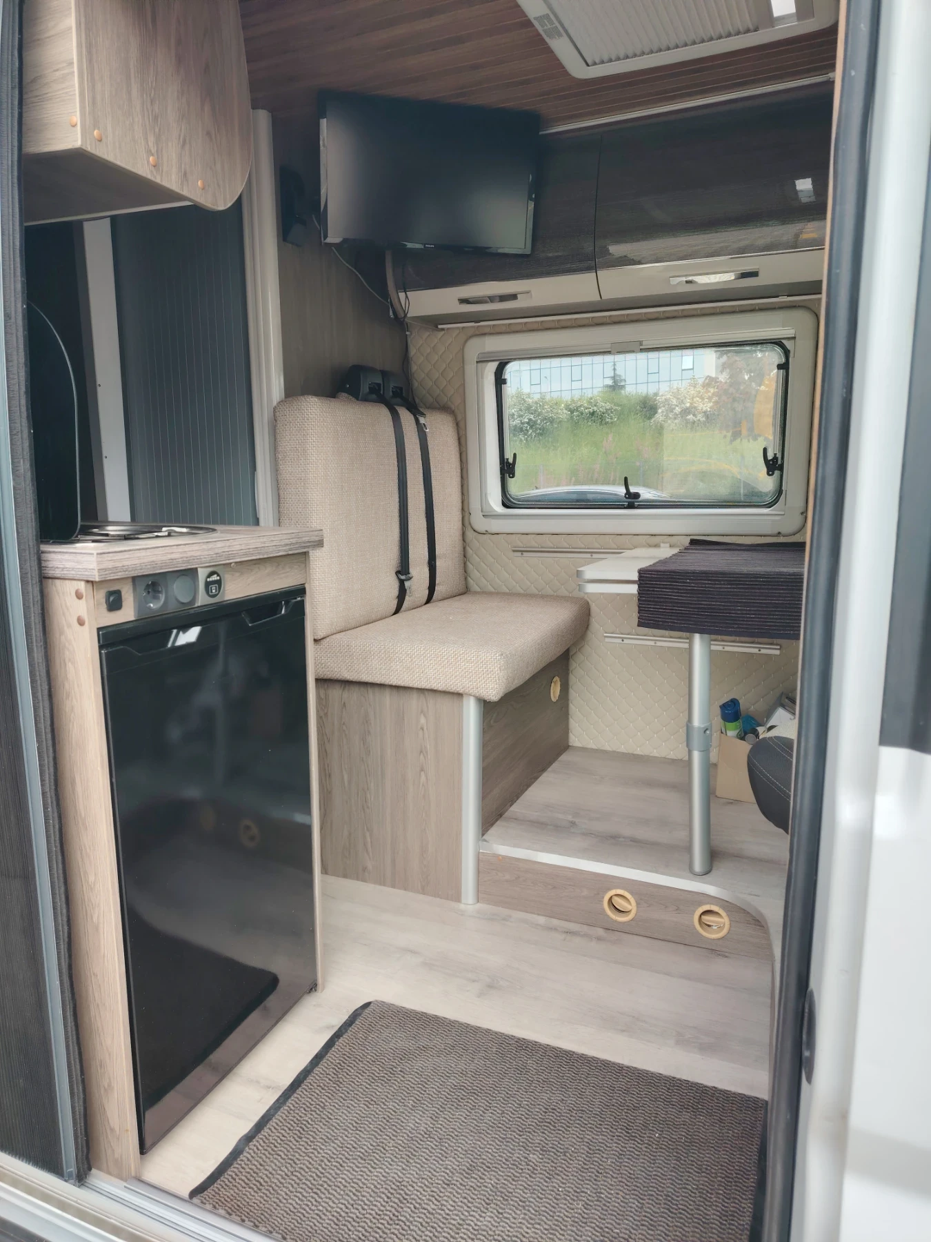 Кемпер Fiat Ducato , снимка 6 - Каравани и кемпери - 54549759