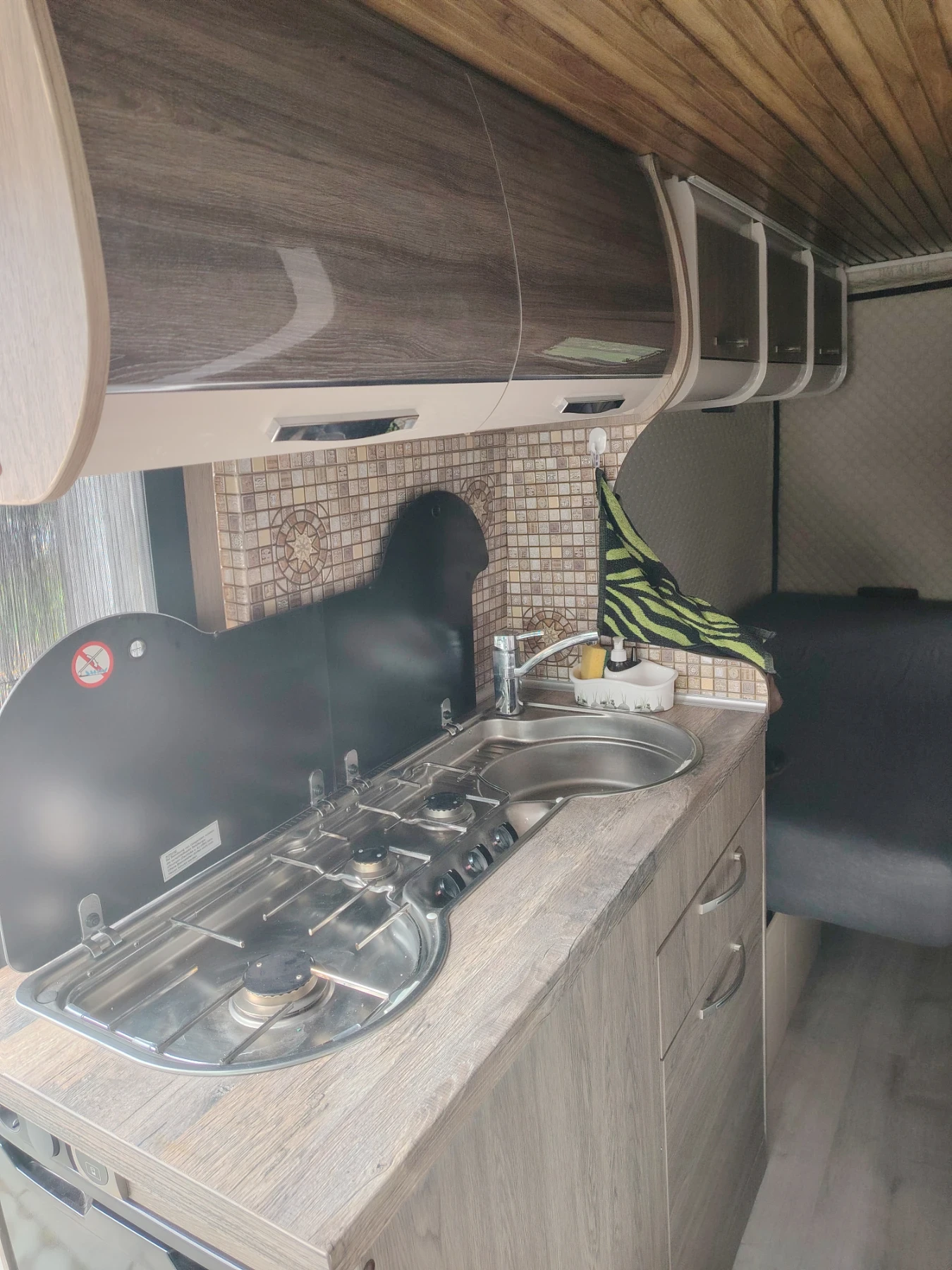 Кемпер Fiat Ducato , снимка 10 - Каравани и кемпери - 54549759