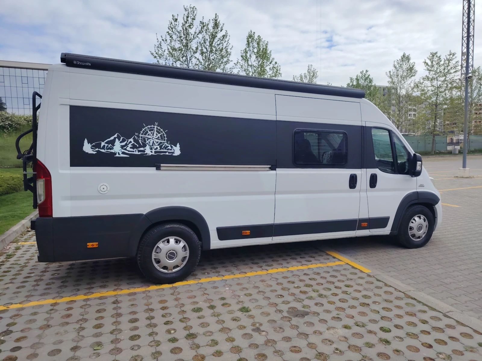 Кемпер Fiat Ducato , снимка 4 - Каравани и кемпери - 54549759