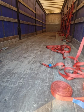 Полуремарке Koegel 2.81 височина, снимка 7