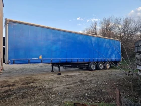 Полуремарке Koegel 2.81 височина, снимка 1