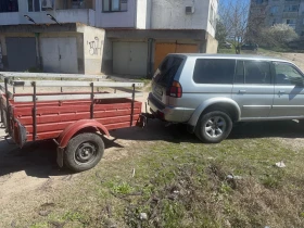 За автомобил Други, снимка 2 - Ремаркета - 53363377