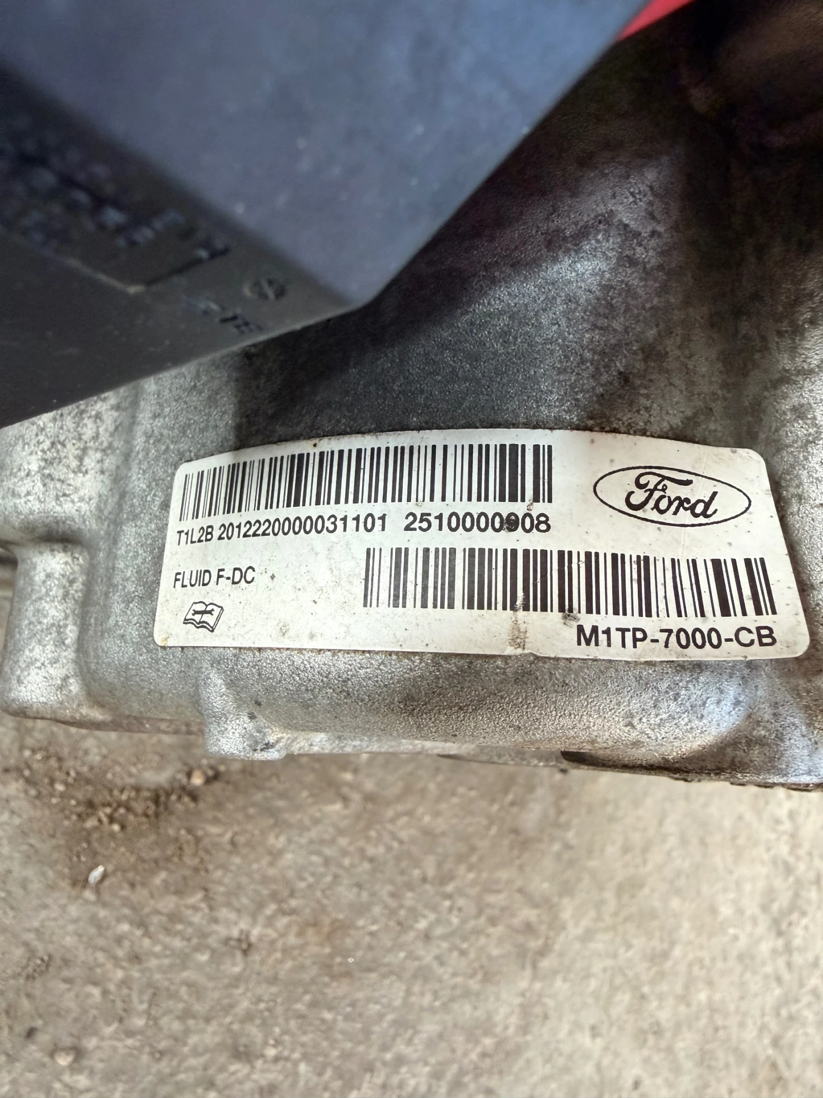 M1TP-7000-CB ����������� �������� FORD PUMA 2022 1.0Ecoboost T1L2B 0260001070  M1BP-14F106-AA CJ8NA  | Mobile.bg � ����������� 4