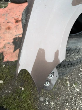 Преден ляв калник VW TOURAN 2015-, снимка 3 - Части - 52754031