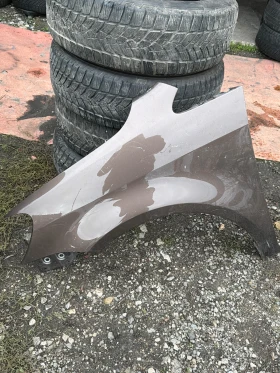 Преден ляв калник VW TOURAN 2015-