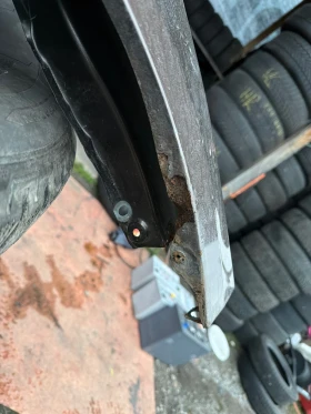 Преден ляв калник VW TOURAN 2015-, снимка 2 - Части - 52754031