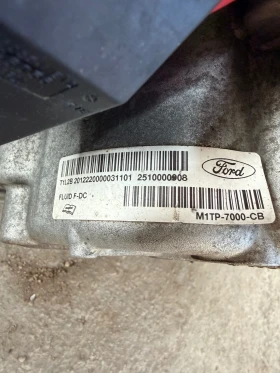 M1TP-7000-CB ����������� �������� FORD PUMA 2022 1.0Ecoboost T1L2B 0260001070  M1BP-14F106-AA CJ8NA  | Mobile.bg � ����� ������ 4