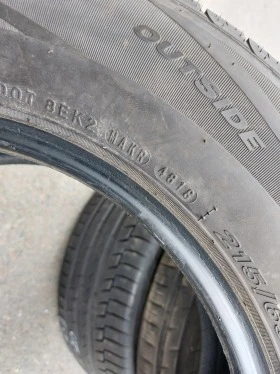 Гуми Летни 215/65R16, снимка 7