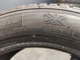 Гуми Зимни 205/55R16, снимка 5