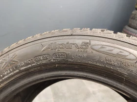 Гуми Зимни 205/55R16, снимка 4