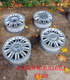 Джанти за Renault, снимка 4