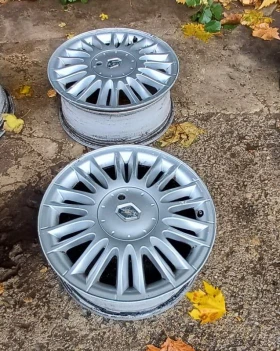 Джанти за Renault, снимка 2