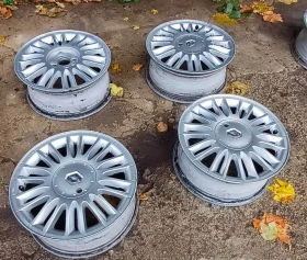 Джанти за Renault, снимка 1