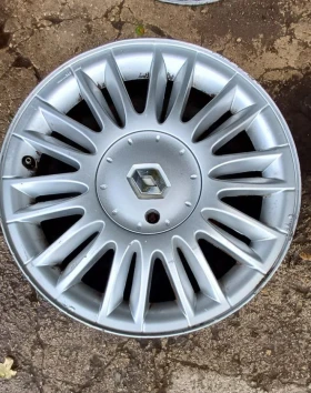 Джанти за Renault, снимка 3