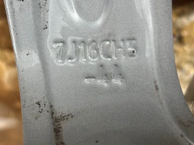 Джанти за Peugeot 308, снимка 2 - Гуми и джанти - 53271031