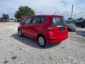 Subaru Trezia, снимка 4