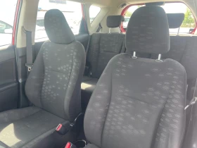 Subaru Trezia, снимка 8