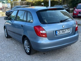 Skoda Fabia 1.2i HTP, снимка 5