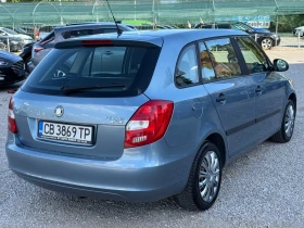 Skoda Fabia 1.2i HTP, снимка 4