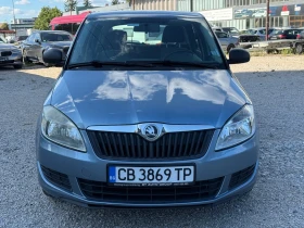 Skoda Fabia 1.2i HTP, снимка 3