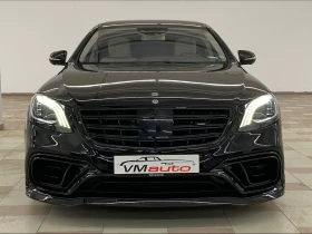 Mercedes-Benz S 500 BRABUS 4-Matic Long #FULL FULL MAX#, снимка 5