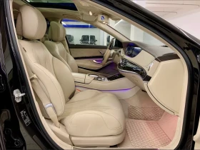 Mercedes-Benz S 500 BRABUS 4-Matic Long #FULL FULL MAX#, снимка 12