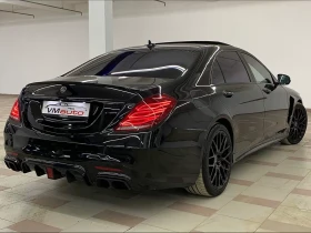 Mercedes-Benz S 500 BRABUS 4-Matic Long #FULL FULL MAX#, снимка 2