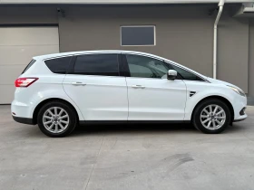 Ford S-Max Titanium 2.0 150hp Euro 6 Automatiic Full extras, снимка 9