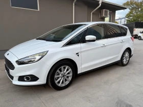 Ford S-Max Titanium 2.0 150hp Euro 6 Automatiic Full extras, снимка 2