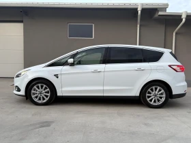 Ford S-Max Titanium 2.0 150hp Euro 6 Automatiic Full extras, снимка 3