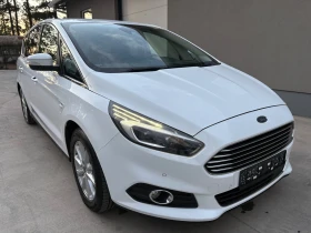Ford S-Max Titanium 2.0 150hp Euro 6 Automatiic Full extras, снимка 11